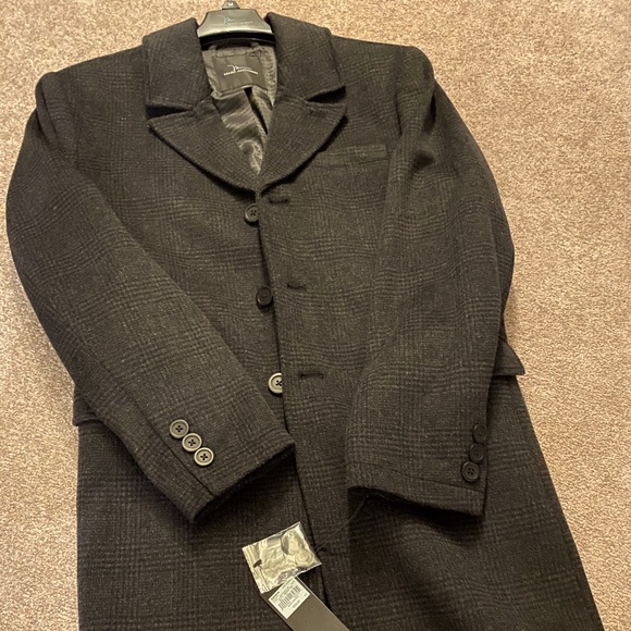 marc anthony peacoat